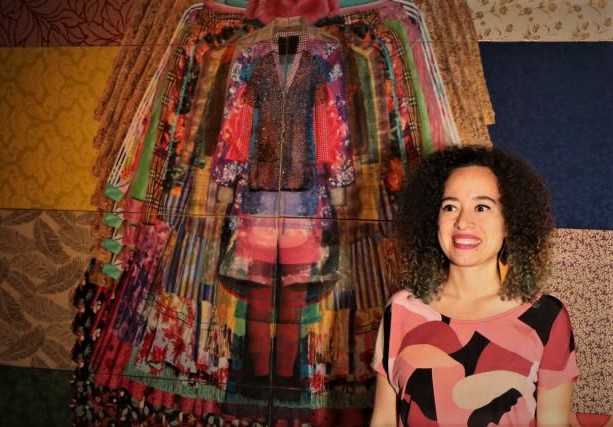 Fotografía de Una pintura feminista ganó el Salón de Julio